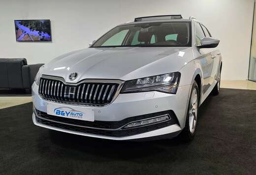 Skoda 2.0 TDI DSG / Panodak / Stuurverwarming