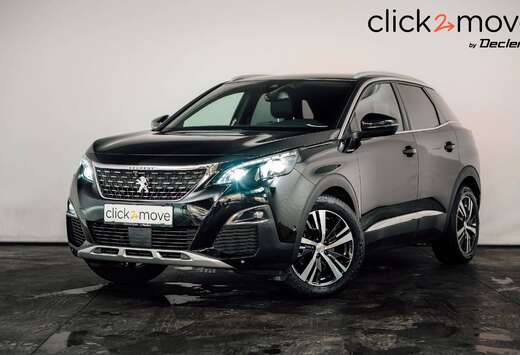 Peugeot 3008 1.2 GT Line (EU6.2)