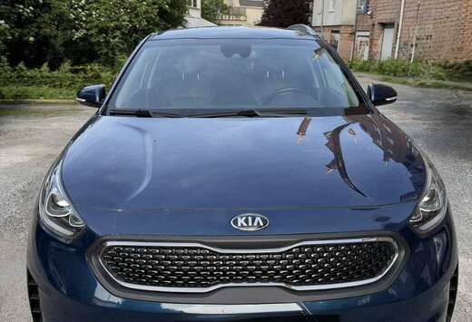 Kia HEV 1.6 GDi Edition 1 DCT (Fleet)
