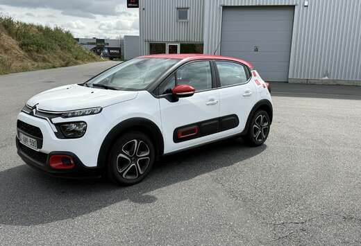 Citroen 1.2i PureTech Shine S&S