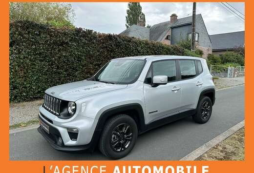 Jeep 1.3 T4 Longitude DDCT - GARANTIE 12 M