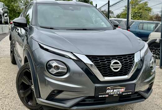Nissan Juke 1.0 DIG-T 2WD Business Edition