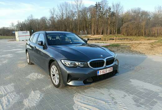 BMW Touring 318 dA AdBlue