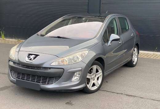 Peugeot 308 1.6i Premium