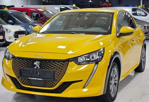 Peugeot 57KWH CAMERA Carplay Safety Brake Lane Assist ...