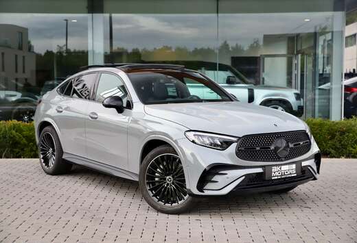 Mercedes-Benz Coupé AMG Line - Pano - Adaptive - 360 ...