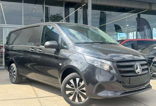 Mercedes-Benz 114 I L2 I 38.361+BTW I trekhaak I