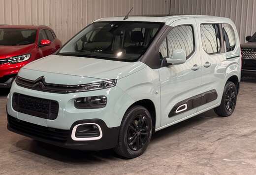 Citroen Berlingo 1.5 BlueHDi M Feel XTR S