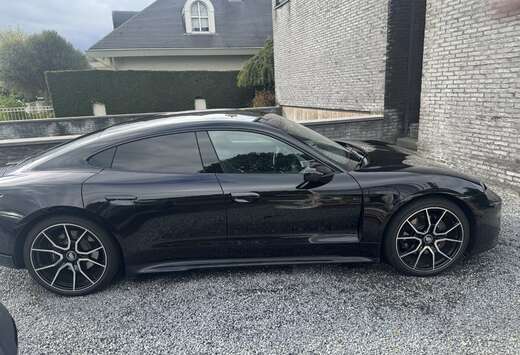 Porsche 79.2 kWh