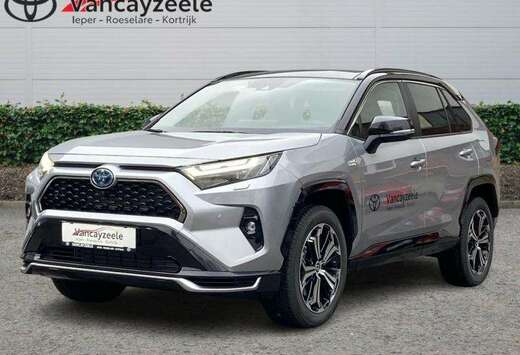 Toyota Style Plus+360cam+nav+sensore