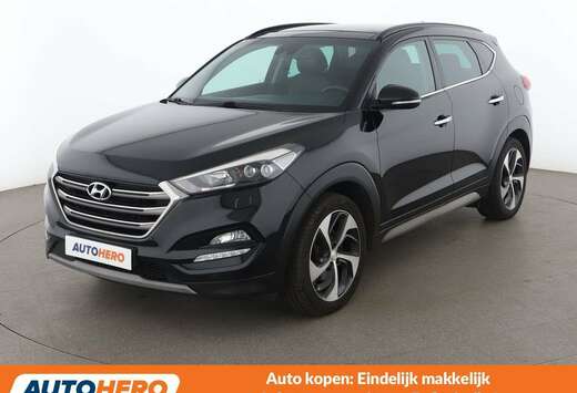 Hyundai 1.6 TGDI Premium 2WD