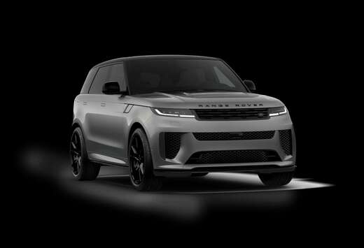 Land Rover Celestial Collection: VEGA