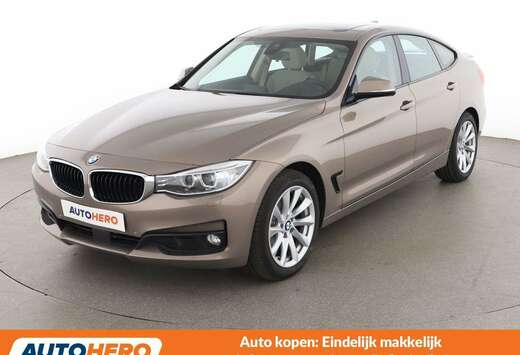 BMW 320d GT xDrive Advantage