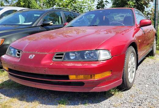 Honda 2.0i AUTOMAAT AIRCO 1993 !!! EERST LEZEN !!!!
