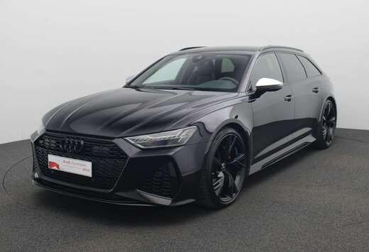Audi 4.0 V8 TFSI 600 PK Quattro tiptronic / Leder / C ...