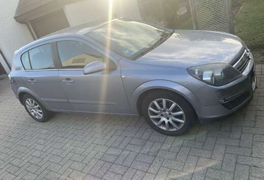 Opel 1.6i SZR 8v Comfort
