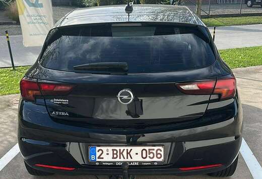 Opel Astra 1.2 Turbo Edition S/S (EU6AP)