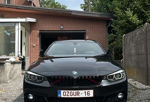 BMW 420i Gran Coupe Aut. Luxury Line
