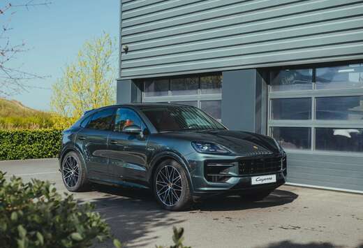 Porsche E-Hybrid Coupé PTS  Head-Up  22\