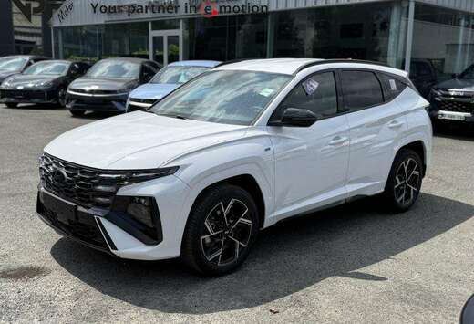 Hyundai Stockdeal Feel N-line Automa