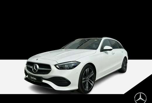 Mercedes-Benz C 220 d 4M T  Avantgarde Navi/Pano.-Dac ...