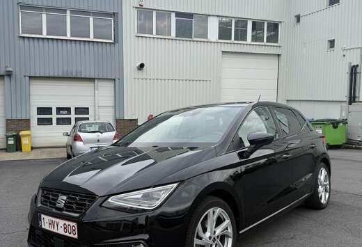 SEAT 1.5 TSI FR DSG
