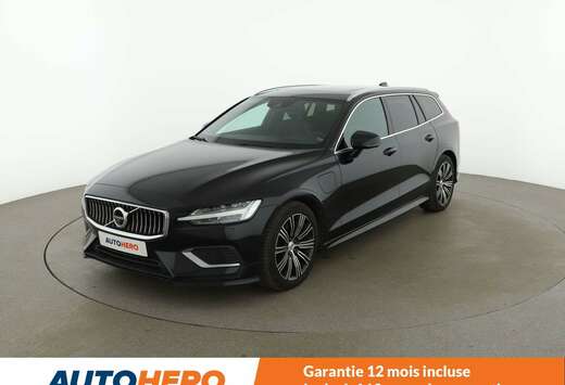 Volvo 2.0 T8 Twin Engine Recharge Plug-in Hybrid