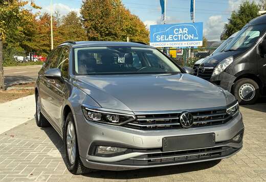 Volkswagen Break 2.0tdi DSG, Adapt. cruise, Camera, T ...