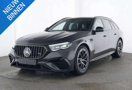 Mercedes-Benz HYBRID 4M+ /Pano/Hyperscr