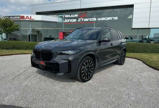 BMW xDrive50e