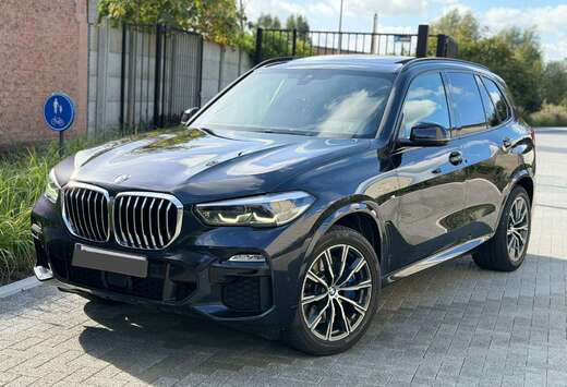 BMW 3.0 M Pakket Full Optie