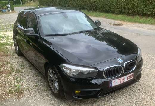 BMW 116i+Edition