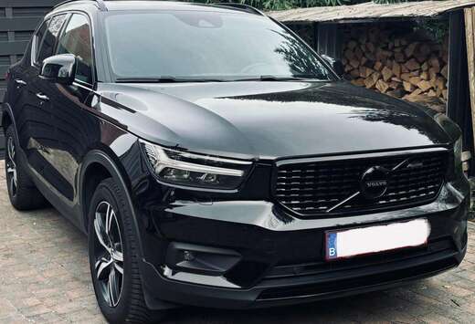 Volvo XC40 1.5 T3 R-Design