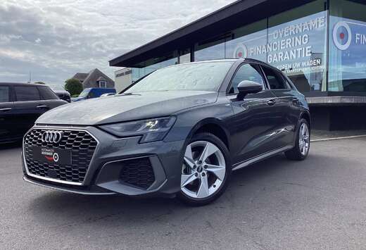 Audi 30TFSi S-Line/1steEig/58000km/Sportzetels/Carpla ...