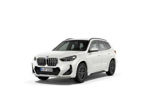 BMW sDrive18iA M Sport  TOWB