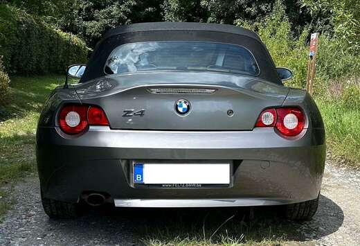 BMW Z4 2.0i 16v