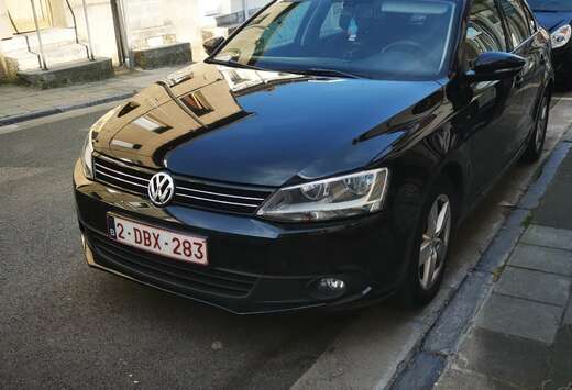 Volkswagen 1.6 CR TDi Trendline DPF DSG