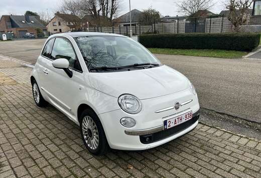 Fiat 1.2i Lounge Stop & Start MTA