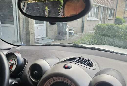 MINI 2.0 D S ALL4 DPF