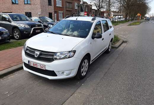 Dacia MCV 1.2 16V 75 Ambiance
