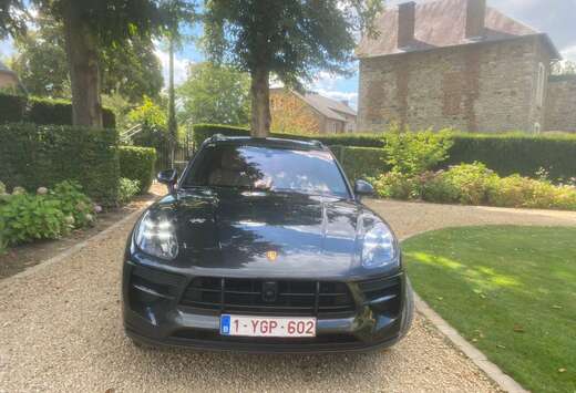 Porsche 2.0 Turbo PDK