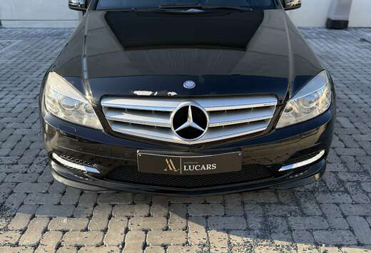 Mercedes-Benz CGI Automatik AMG EDITION