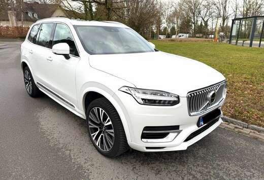 Volvo T8 Inscription Expression 7 places Toit ouvrant ...