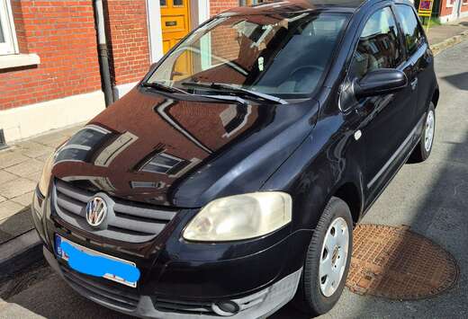Volkswagen Fox 1.2i