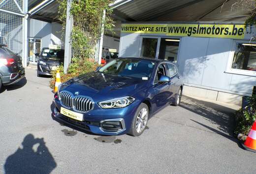 BMW 1.5i 136cv Automatique Bleu11/21 73422km Airco GP ...