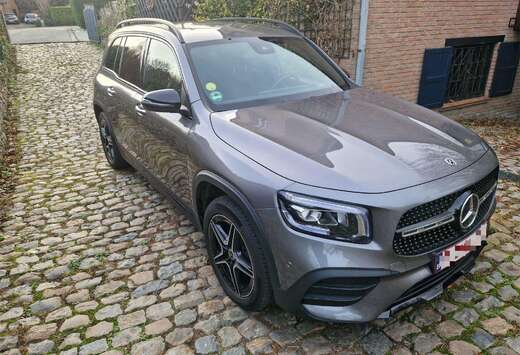 Mercedes-Benz GLB 200 d AMG Line