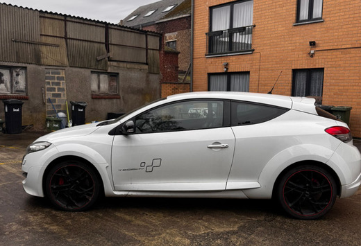 Renault Mégane Coupé 2.0 T RS Trophy