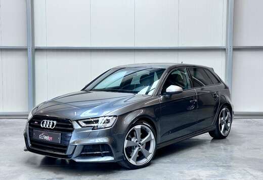 Audi S3 Sportback 2.0 TFSI Quattro S tronic