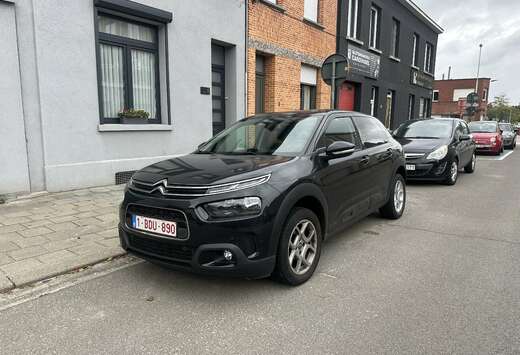 Citroen PureTech 110 Stop&Start Shine