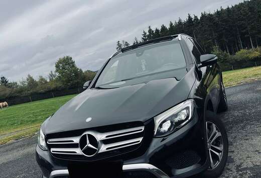 Mercedes-Benz d 4-Matic Avangarde / 9G-Tronic/ Pano